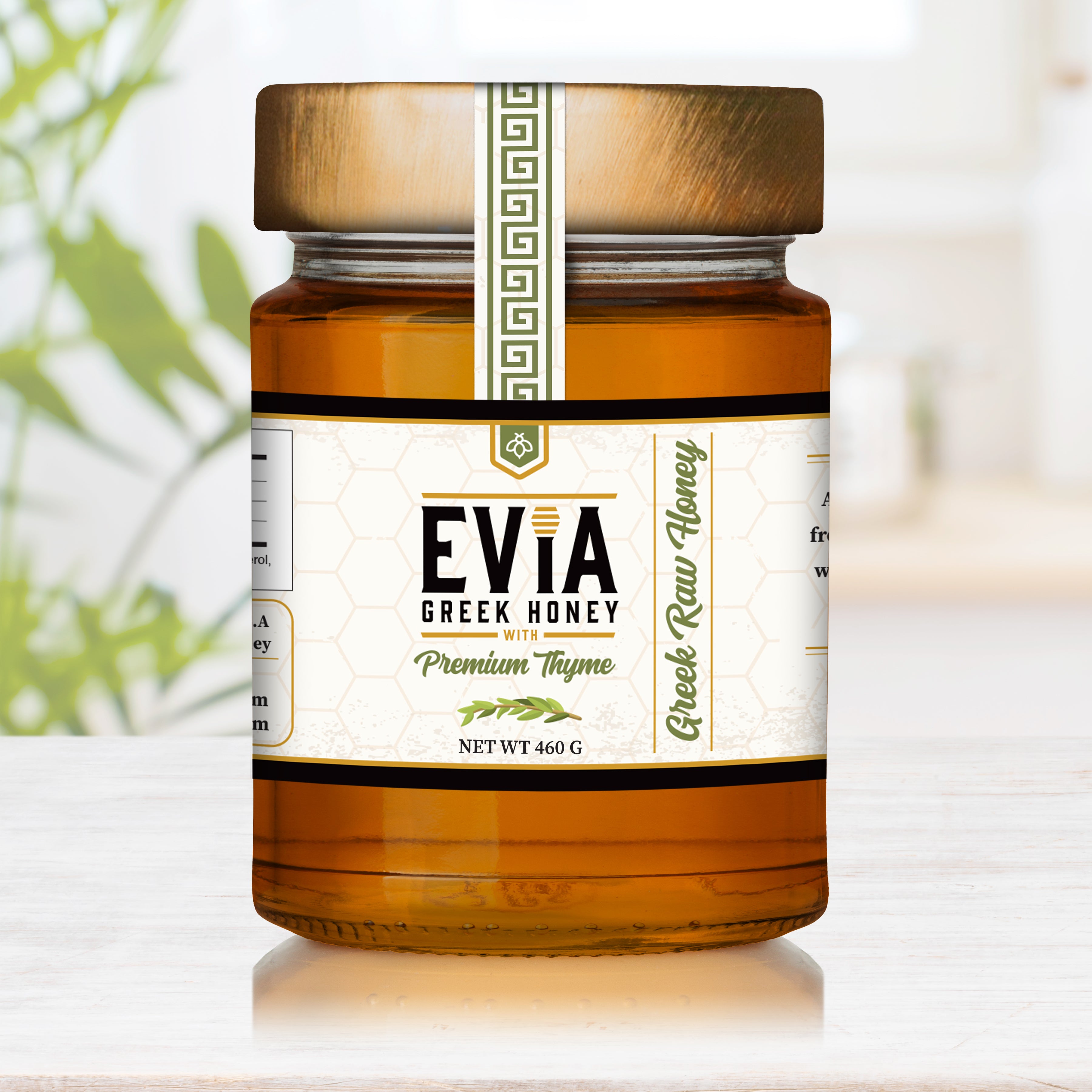 IKARIA Greek Organic Thyme Honey 460gr  SolidBlanc. Find your favorite  products at the best prices